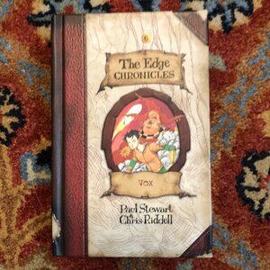 Edge Chronicles 7: Freeglader  by Paul Stewart , Chris Riddell EUC